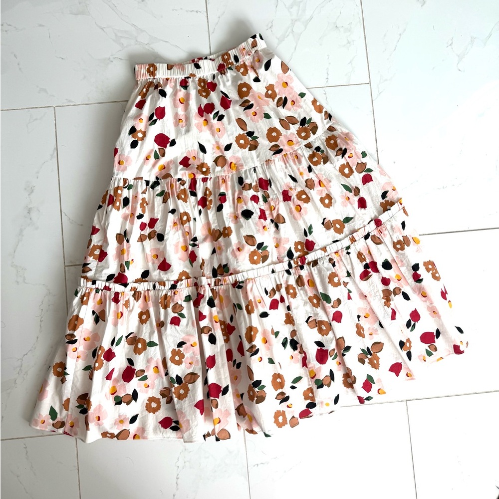 Kate Spade Botanical Garden Skirt